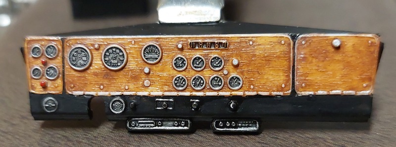 Instrumente mit stark verdünnt #301