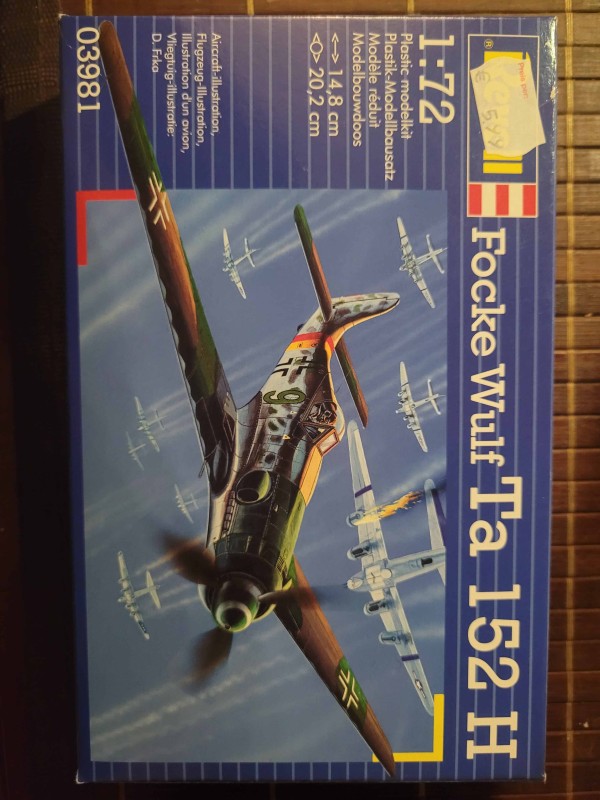 Bei dem Preis gab's kein Zögern...