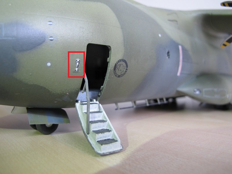 Revell wusste, dass wir Weltmeister werden.