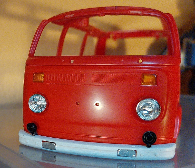 Hupen richtig mit Nebelscheinwerfer