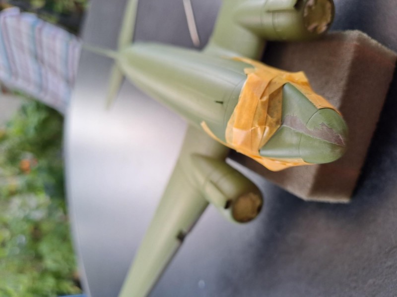 Versatz der beiden Schalen