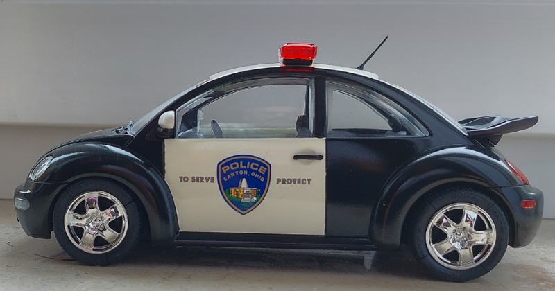 Beetle Showcar