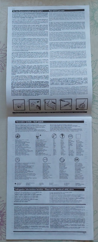 Details "Klapp"-Plan