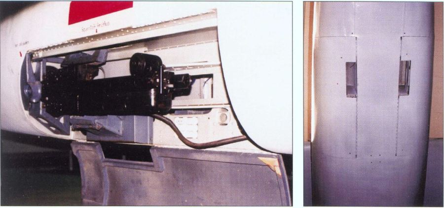 Aus: MBI-Heinkel He 162 Spatz