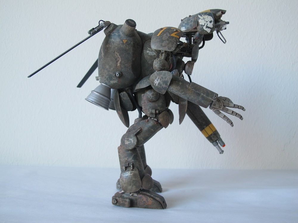 Von der anderen Seite