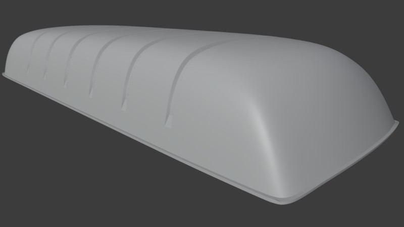 Ansicht von vorne rechts