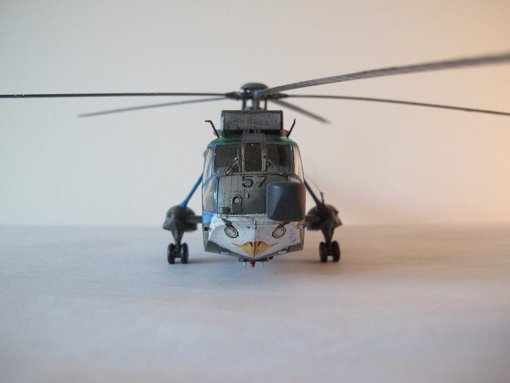 The eagle has landed