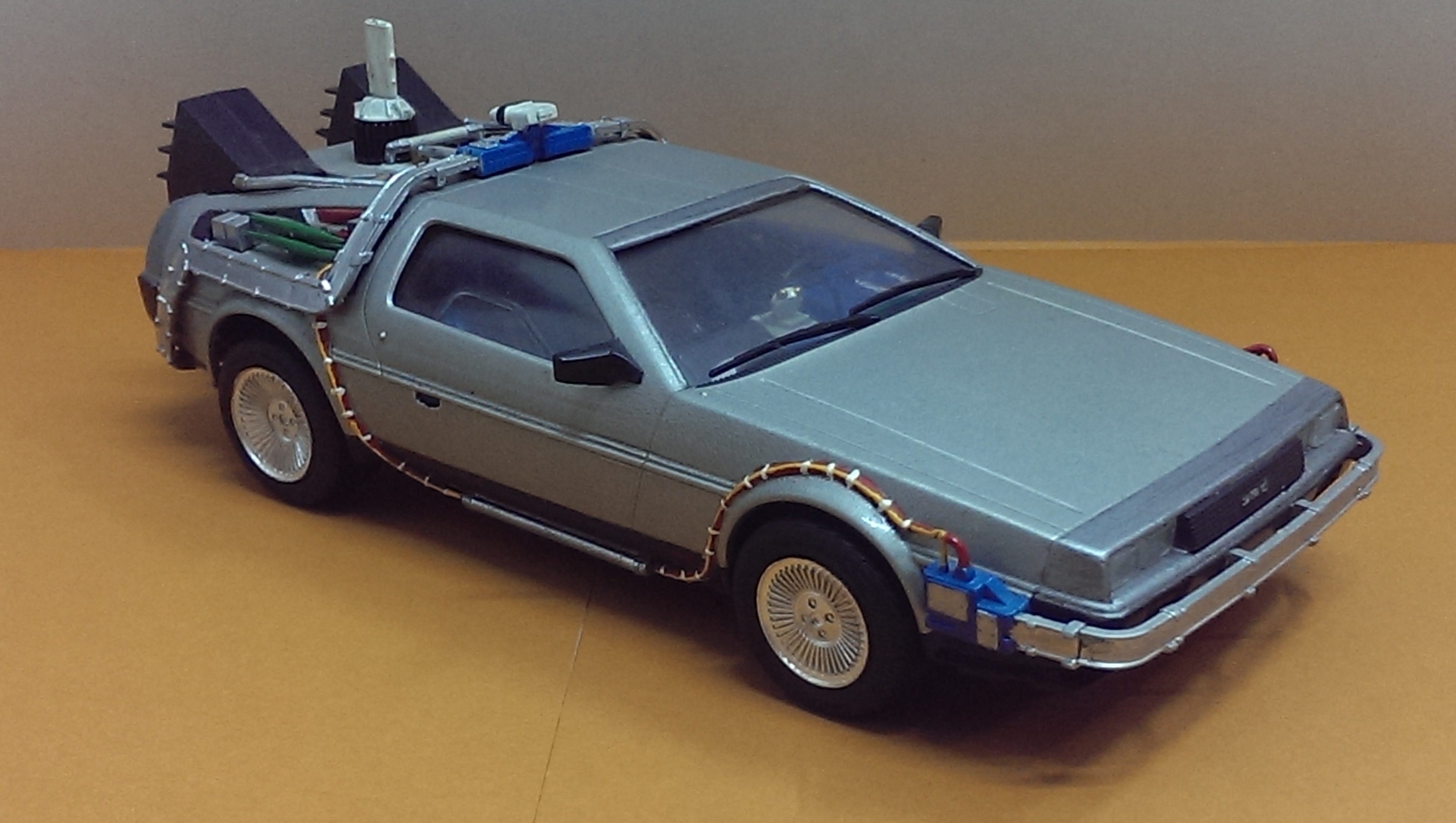 Teil I zum Schluss &amp; in Teil II