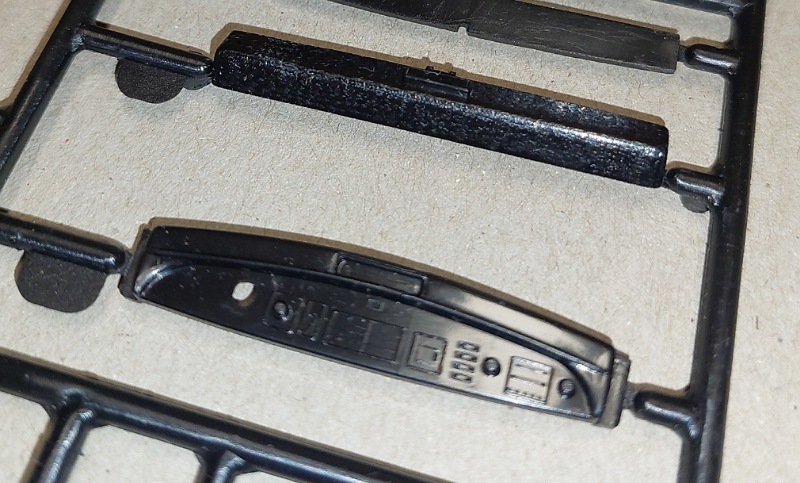 Struktur 4 Armaturenbrett