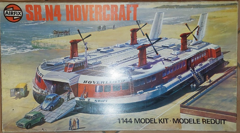 Airfix 1976