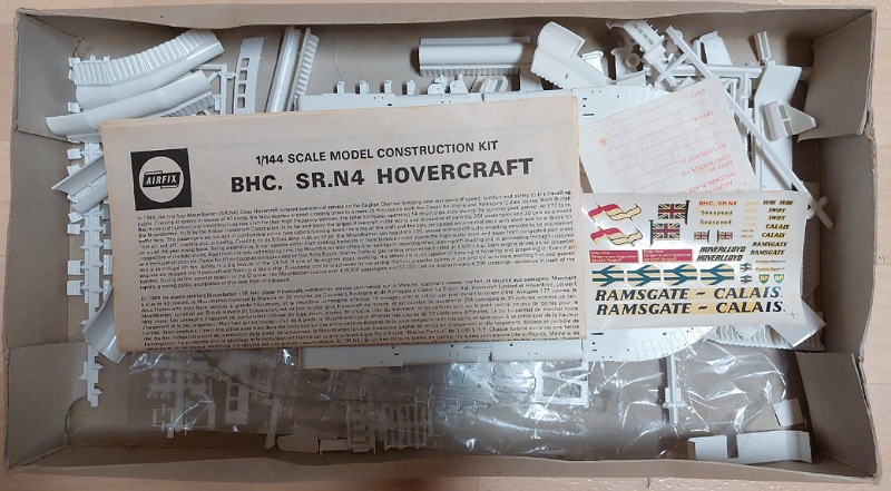 Im Laufe der Jahre, lose Schüttung