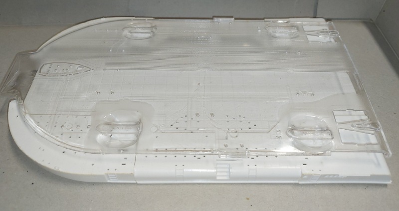 Zusammen ohne Zwischendeck