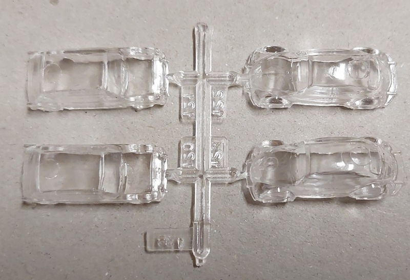 Ladung Käfer und Co