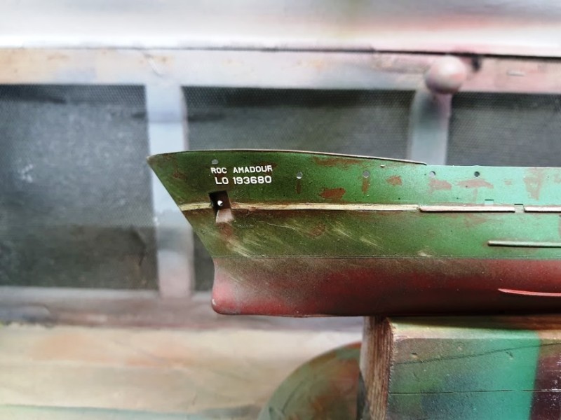 Decals , alt aber einwandfrei