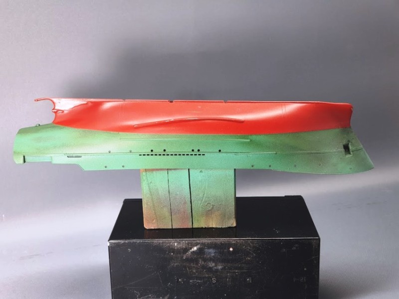 Die Grundfarben sind dran