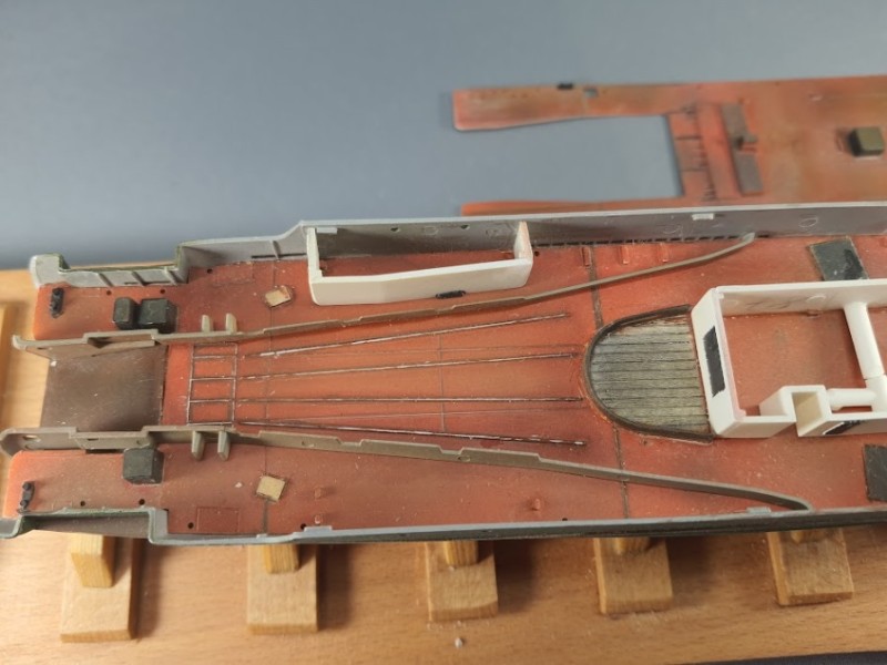 Seitliche Führungen