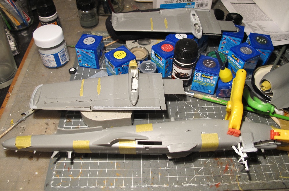 So weit, so gut. Hm.