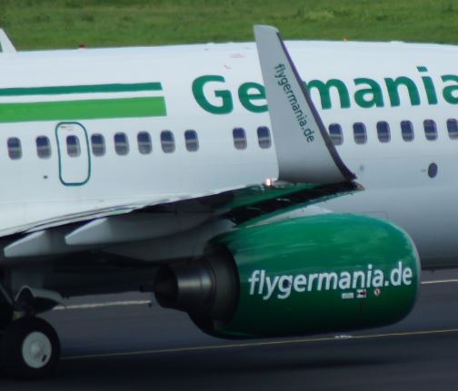 In DUS vor die Linse gerollt