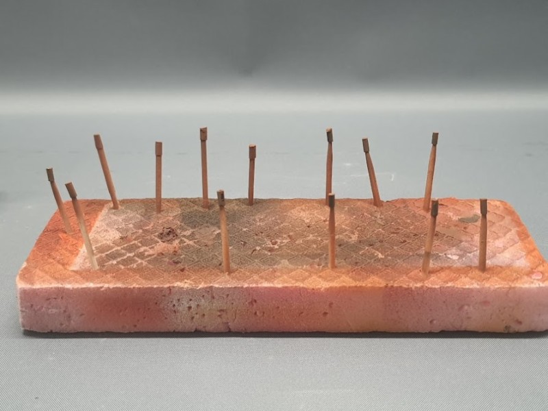 Fässer und Tonnen fertig bearbeitet