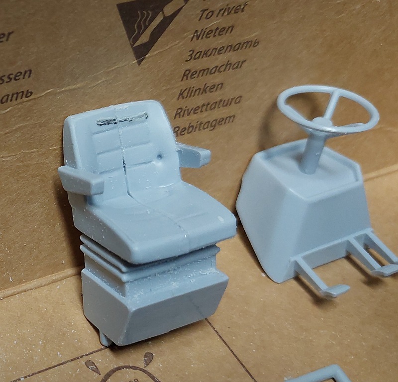 Baugruppe Innenleben