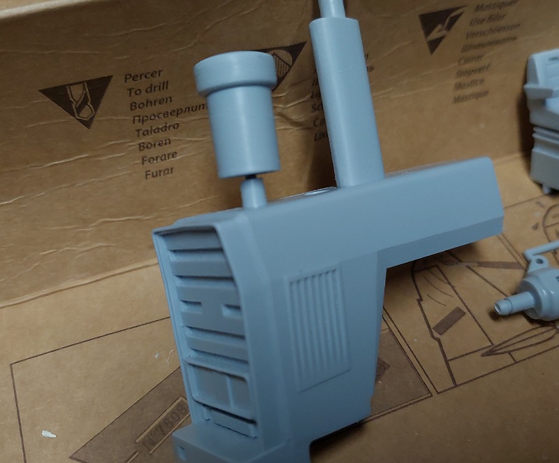 Baugruppe Motorhaube