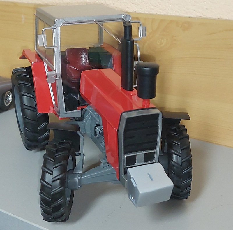 Traktor
