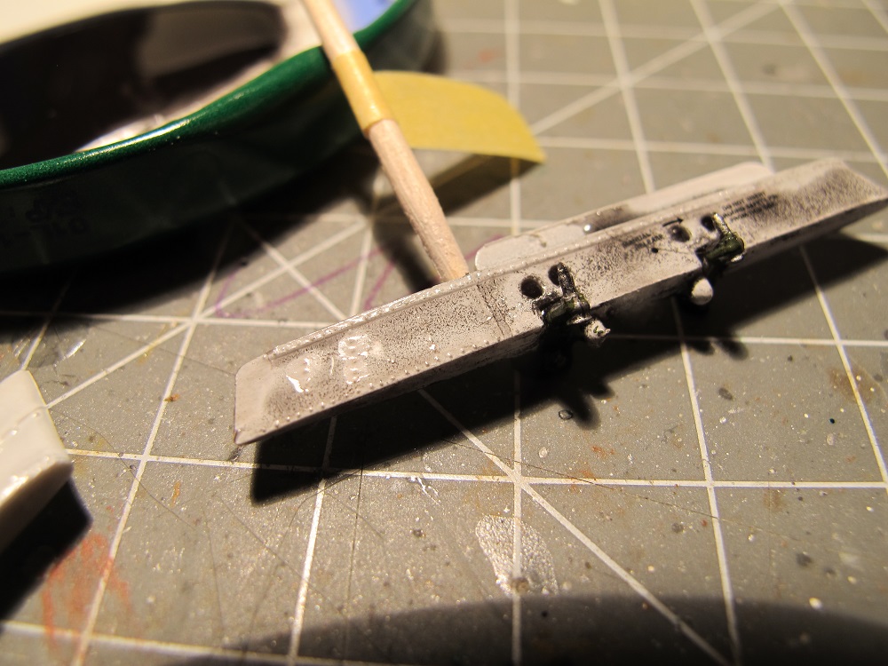 1. Versuch - Ergebnis