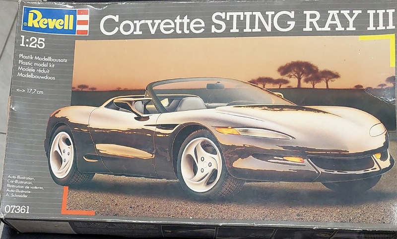 Sting Ray