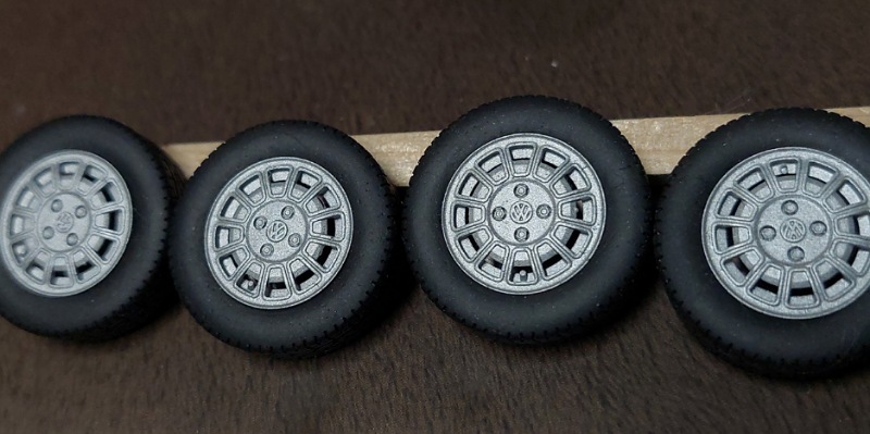 0.01erFelge lackiert #99