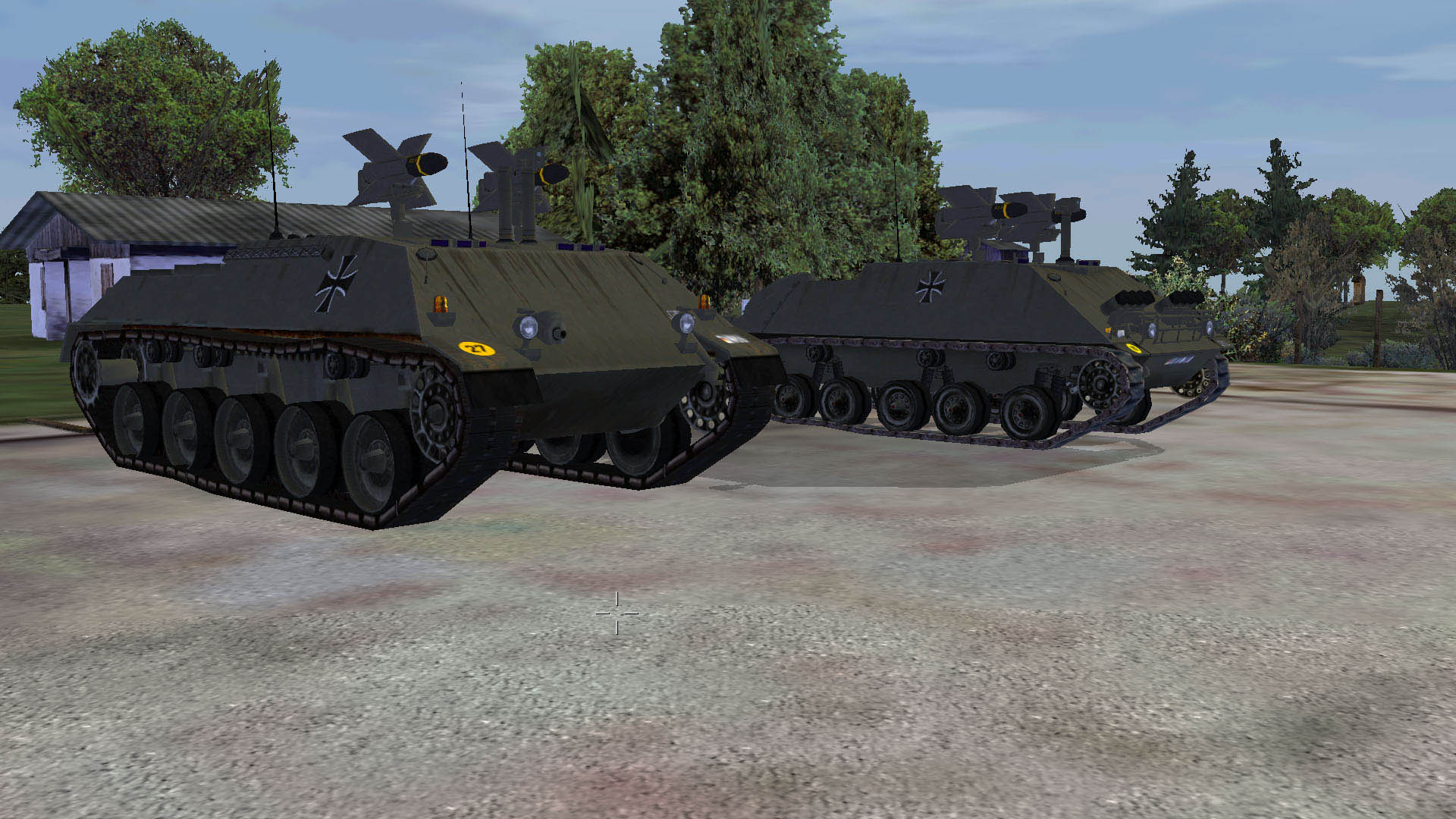 RakJgPz 2 und RakJgPz 1 (Operation Flashpoint)