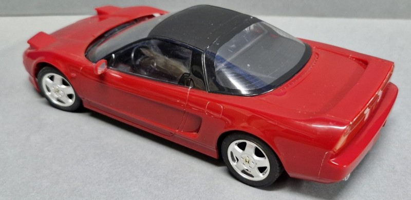1990 Honda NSX (Tamiya)