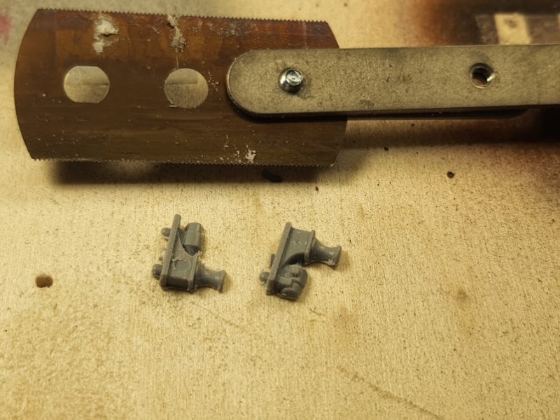 Ein Hoch auf die Resinsäge