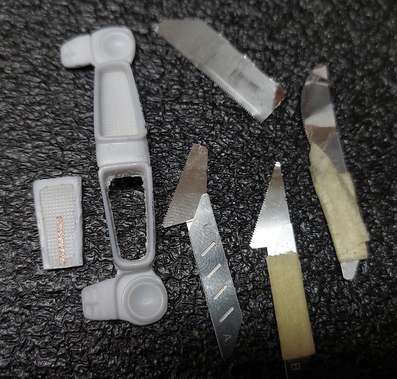 Tamiya Säge, mehr sage ich nicht