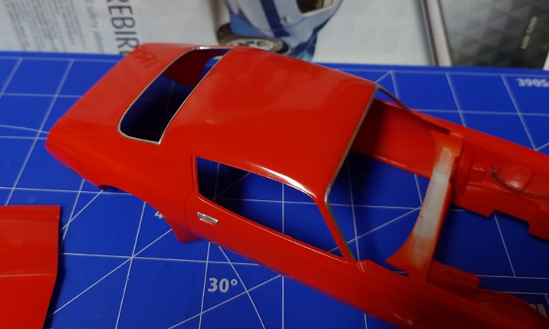 BareMetalFoil Fenster und Türgriff