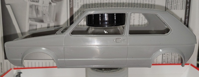 Original Bausatz Karosserie