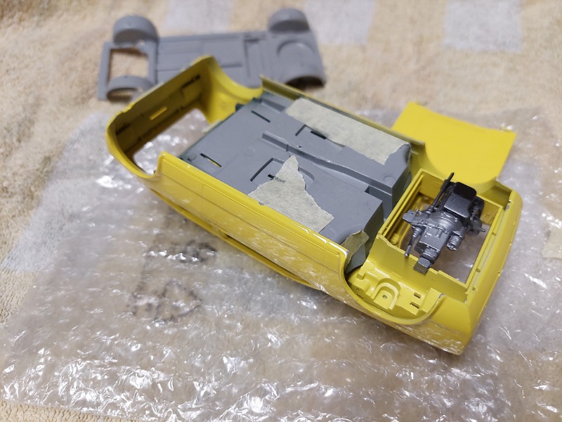 4.Schritt Sitzgruppe auf Position rutschen