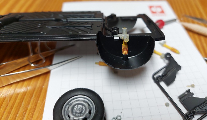 Grau=Federbein mit geänderter Zapfen Position