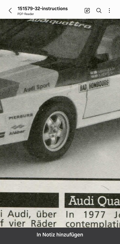 Rally quattro