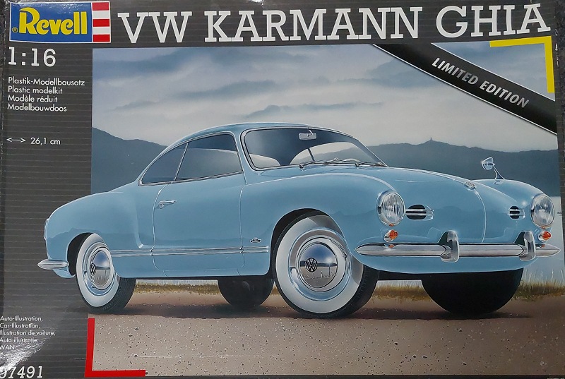 Ghia Limited Edition